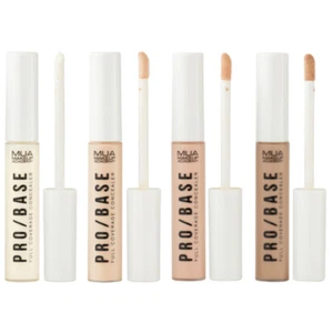 MUA Pro Base Full Coverage Concealer Choose Shade - Picture 1 of 9