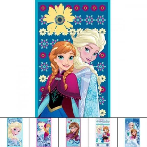 Serviette Frozen - La Reine des Neiges 70 X 140 CM - Bild 1 von 3