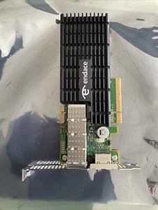 Endace DAG 8.1SX PCI-E 10GbE Datenerfassung Netzwerküberwachung - Bild 1 von 3