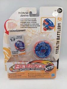 Beyblade XTS Stealth Battlers - Pegasus Jumber X-200 - Hasbro 2011 - HTF New - Picture 1 of 4