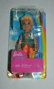 BARBIE DREAMTOPIA - BOY PRINCE DOLL BLONDE HAIR WITH BLUE EYES - Picture 1 of 2