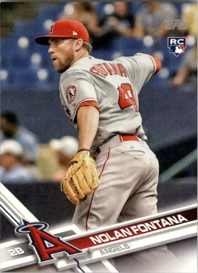 2017 Topps On Demand Mini Update Baseball US201-US300 - Image 1 of 1