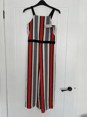 Girls River Island dressy jumpsuit age 10  - Image 1 of 4