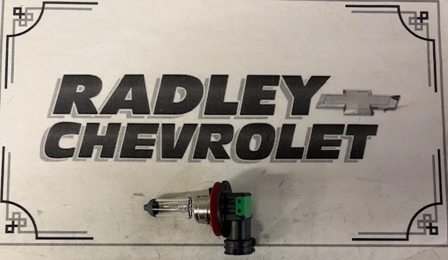 NUEVO GM OEM FARO FARO BOMBILLA - GENERAL MOTORS GMC 13503417 Foto 1 de 1