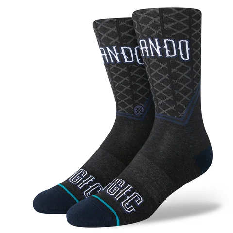 Stance Orlando Magic 2022/23 City Edition Crew Socks Cover