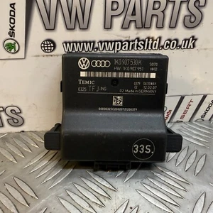 MÓDULO DE CONTROL GATEWAY AUDI TT MK2 1K0907530K 2007-2012 - Imagen 1 de 4