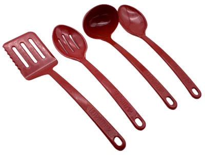 Robinson Ultratemp Cooking Utensil Set Spatula, Slotted Spoon, Ladle, & Spoon - Image 1 of 2