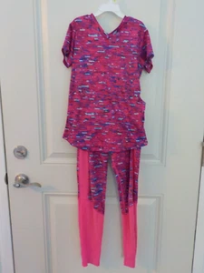 Kinder 2-teiliges Outfit - Mädchen 10-12 (L) - Bild 1 von 5