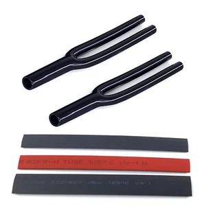 Lautsprecher Drahthose Y Boot - Stärke 10 (Y Boot) Kabelhose - 12er Pack isoliert - Bild 1 von 12