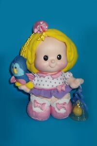 Doudou Fisher Price Collector ancien Vintage poupée poupée poupee