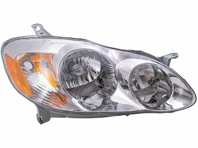 53KD26Z Right Headlight Assembly Fits 2003-2004 Toyota Corolla Foto 1 de 1