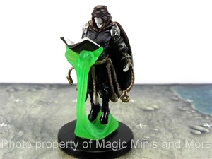 Dungeons Deep ~ CRUEL CONJURER #24 Pathfinder Battles miniature sorceror mage - Picture 1 of 2