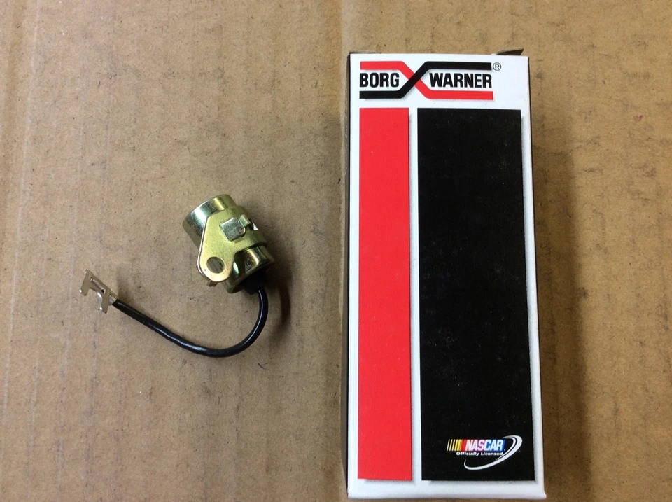 Nuevo condensador Borg Warner G635  Foto 1 de 4