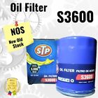 Engine Oil Filter STP S3600 NOS Ford Ka