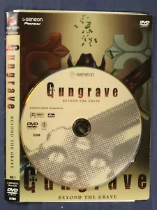 Gungrave - Vol. 1: Beyond the Grave {DVD Caseless No Tracking} - Imagen 1 de 8