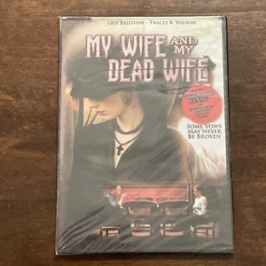 My Wife & My Dead Wife Slim Case DVD Sealed - Picture 1 of 6