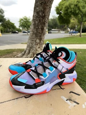 Size 14 - Jordan 'Why Not?' ZER0.5 Slightly Used - Image 1 of 4
