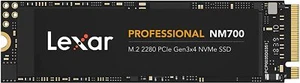 Lexar Professional NM700 M.2 2280 PCIe Gen3x4 NVMe 512GB SSD - Picture 1 of 2
