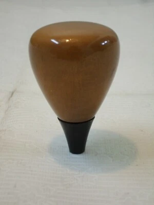 OEM 98-09 Jaguar Madera Perilla de Cambio de Madera XJ8 XK8 Tipo S X Mango de Cambio XJR Foto 1 de 4