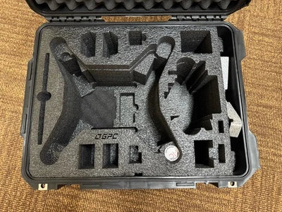 Drone carry case SKB model 3i201510-3DJ. - Image 1 of 4