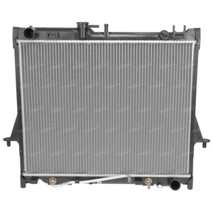 Alloy Radiator for Isuzu D-Max TFR85 TFS85 4cyl 3.0L 2008~5/2012 - Picture 1 of 6