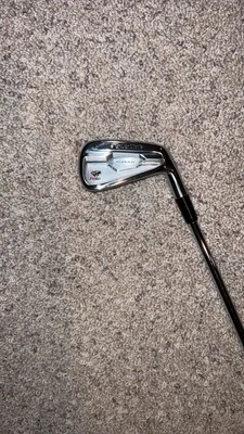 Taylormade RSI Forged 7 Iron, RH, KBS Tour Stiff Steel Shaft - Изображение 1 из 3