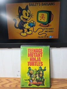 Teenage Mutant Ninja Turtles (DVD, 1997) NEW- Ships Fast Same Day - Picture 1 of 3
