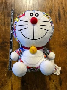 Doraemon Plüsch Bunt UNIQLO Takashi Murakami Limited Edition Japan Neu Selten - Bild 1 von 5
