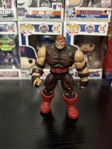 Marvel Universe - The Juggernaut - 3.75” Action Figure - Hasbro - J1 - Picture 1 of 4