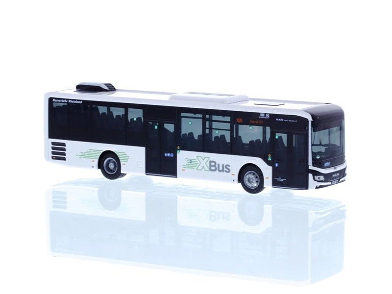 Rietze 74777 - 1/87 MAN Lion'S Intercity LE BVR – VRR X-Bus - Nuovo - Immagine 1 di 1