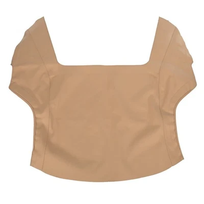 1QB991TCAA NUEVO OEM 2003-2010 DODGE VIPER 8.4 TELA TOSTADA CONVERTIBLE CUBIERTA SUPERIOR Foto 1 de 4