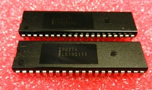 Intel P8274 Mullti-Protocol Serial Controllers (Quantity 2) - Picture 1 of 4