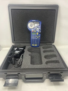 Brady LabPal 3/8” Label Printer W/ Power Adapter, Case - Picture 1 of 7