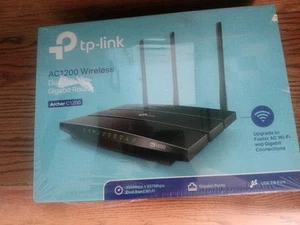 New tp-link AC1750 Wireless Dual Band Gigabit Router Archer A7 V5 fast shipping - Picture 1 of 1