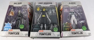 Teenage Mutant Ninja Turtles BST Loyal Subjects Rat King Foot Assassin Alopex - Picture 1 of 8