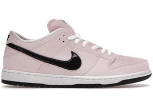 Size 13M/14.5W - Nike SB Dunk Low Pink Box 833474-601 - Picture 1 of 1