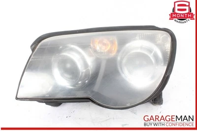 04-06 克莱斯勒 Crossfire 左前驱动器侧卤素灯 原始设备制造商 — 第 1/4 张图片