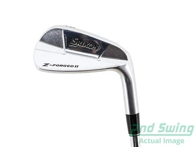 Mint Srixon Z Forged II Single Iron 9 Iron Steel Stiff Right 37.0in - Image 1 of 4