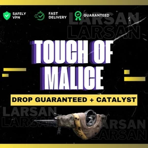 Touch Of Malice - Gota Garantizada + Catalizador - XBOX-Psn-Pc- Caída del Rey  - Imagen 1 de 1