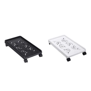 Computer Tower Stand Gaming PC Stand PC Floor Cart - Picture 1 of 13