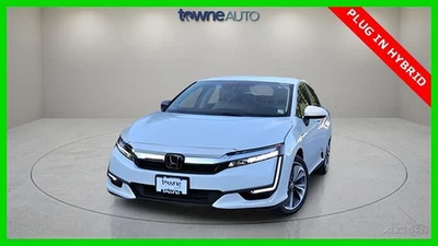 Honda Clarity 2021 híbrido enchufable  Foto 1 de 4