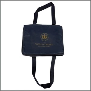 Paul McCartney 2002 The Queen’s Golden Jubilee Souvenir Bag & Contents (UK) - Picture 1 of 3