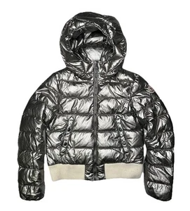 Moncler Verglas Giubbotto Jacket Kids 12 Years Anni 100% Authentic Hoodie 152CM - Picture 1 of 20