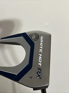 Odyssey White Hot RX 7 35” Putter Good Right-Handed Great Condition - Picture 1 of 18