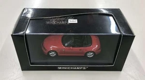 MINICHAMPS Minicar 1/43 BMW Z3 2.8 Cabriolet 1997 Used - Picture 1 of 6