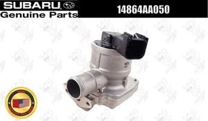 Subaru OEM VALVE-AIR SUCTI 1 14864AA050 para Forester Legacy - Imagen 1 de 10
