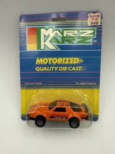 Marz Karz Trans Am S8307 "Motorized New Sports Cars Series" NEW IN PACKAGE - Picture 1 of 4