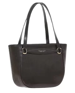 Bolsa The Bridge Bettina Bolsa De Hombro Mujer Leather Negro - Imagen 1 de 4