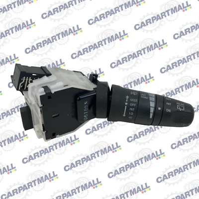 2008 09 10 11 12 2013 Nissan Rogue Windshield Wiper Control Switch Lever OEM - Image 1 of 4