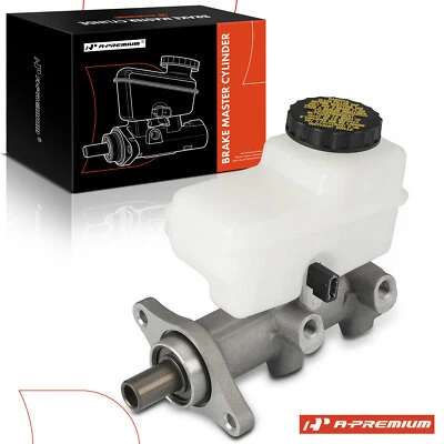 Brake Master Cylinder for Nissan Armada TITAN 2008-2015 Infiniti QX56 2008-2010 - Image 1 of 4